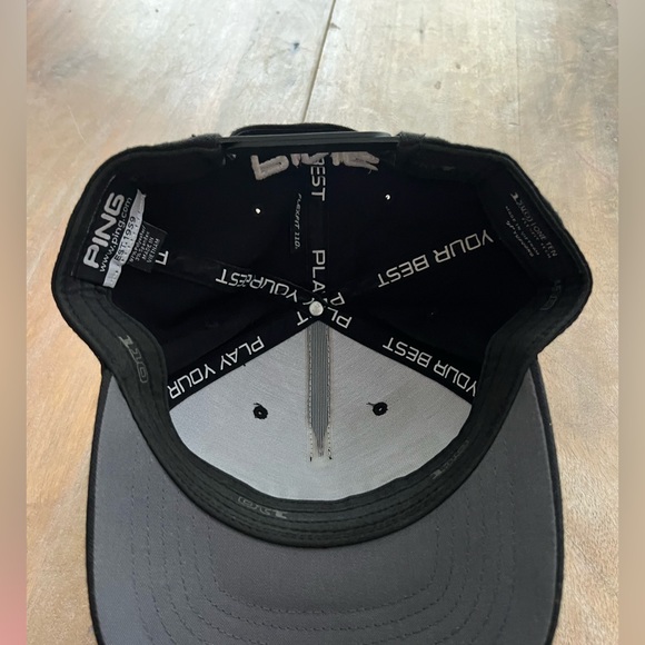 Ping Golf SnapBack Hat - Picture 4 of 5